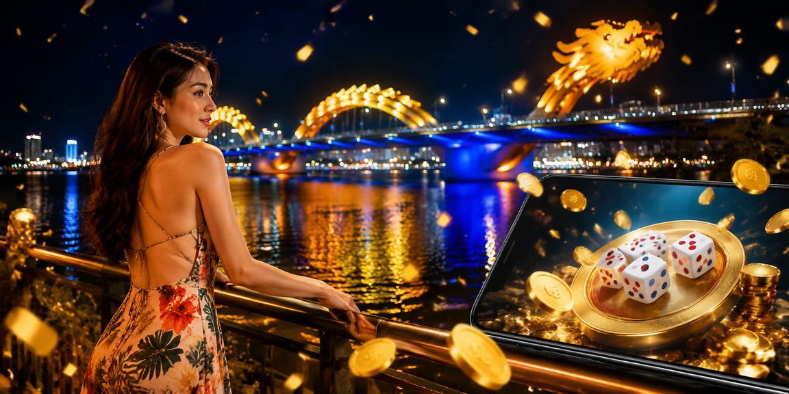 Người mẫu Việt Nam chơi Tài Xỉu trực tuyến tại Đà Nẵng với không khí sôi động