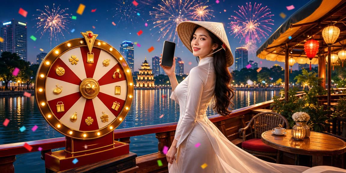 Người dùng Việt Nam thực hiện giao dịch cá cược trực tuyến qua điện thoại di động